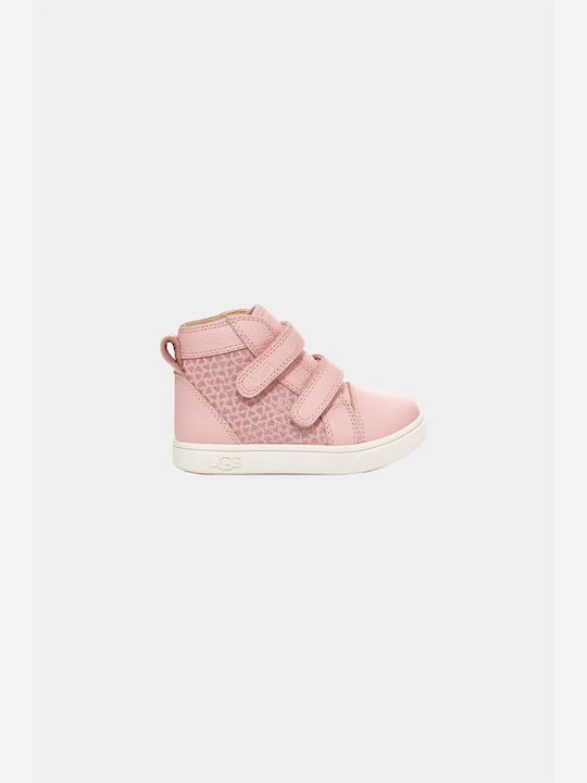 Ugg Australia Baby Sneakers Pink Ii