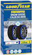 Goodyear Star Gripper Снежни одеяла против хлъзгане Large 2бр