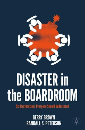 Disaster In The Boardroom