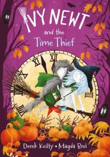 Ivy Newt And the Time Thief Ivy Newt And the Time Thief