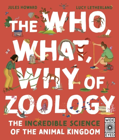 Who, what, Why of Zoology Who, what, Why of Zoology