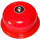 EDM Grupo Alarm Siren Battery Outdoor 90dB 230V with Red Light