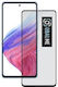 Obal:Me 5D Tempered Glass Black (Samsung Galaxy A52, A52 5G, A52s 5G, A53 5G)