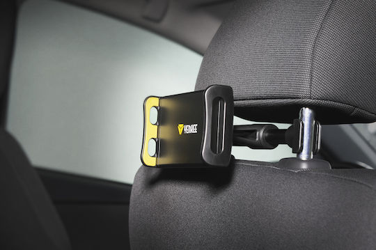 Yenkee Suport Auto Pentru Telefon Mobil Și Tabletă 7" - 10" Neagră Yenkee Suport Auto Pentru Telefon Mobil Și Tabletă 7" - 10" Neagră