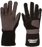 Speed Racewear Sydney G-1 Men's Kart Driver Gloves Black