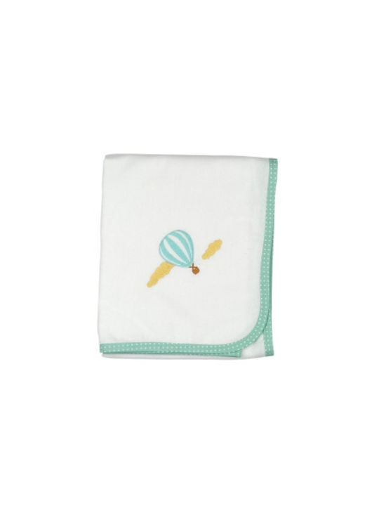 Baby Star Burp Cloth 1buc