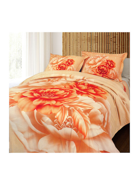 Palatex Σετ Κουβερλί Υπέρδιπλο 719 220x250cm 3τμχ