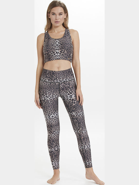 Women's Long Training Legging High Waisted
