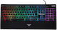 Preyon Long Claw Alpha Gaming Keyboard with RGB lighting (English US)