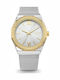Daisy Dixon Damen Uhr mit Silber Metallarmband