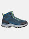Mid Aquamax Albastru ->