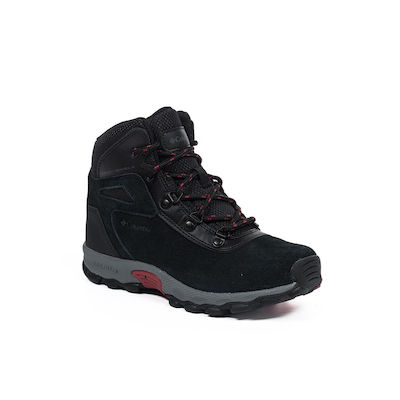 Columbia Youth Newton Ridge Impermeabili Black