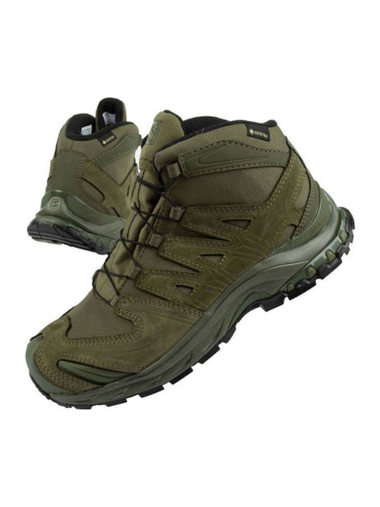 Kinder Wanderschuhe Xa Khaki ->