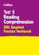 Year 6 Reading Comprehension Sats Targeted Practice Workbook