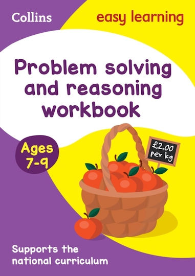Problem Solving And Reasoning Workbook Ages 7