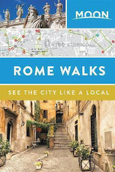 Moon Rome Walks (second Edition) 2020