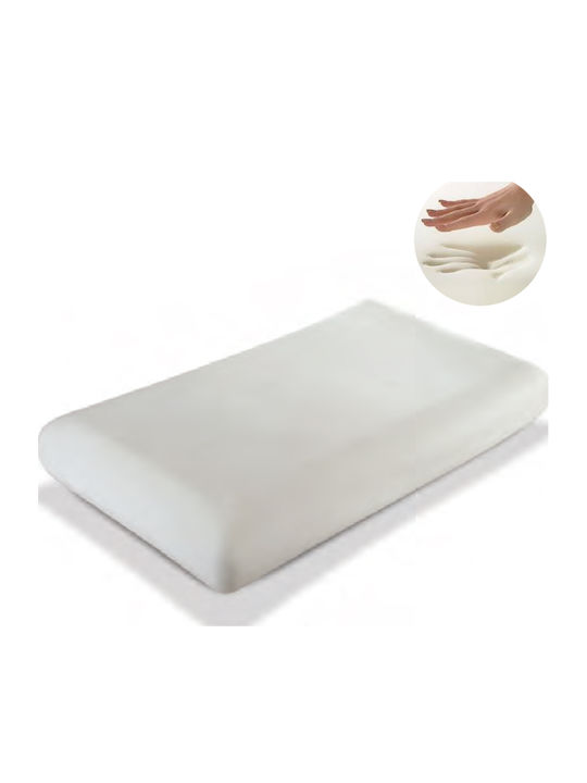Bed & Home No.1 Aloe Vera Sleep Pillow Memory Foam MED024-CASUAL 39x68x11cm
