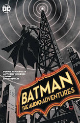 Batman: The Audio Adventures