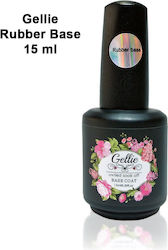 Gellie Base Coat Rubber 15ml