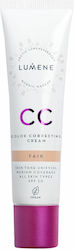 Lumene CC Крем Дневен Крем срещу Зачервяване 30ml Lumene CC Крем Дневен Крем срещу Зачервяване 30ml