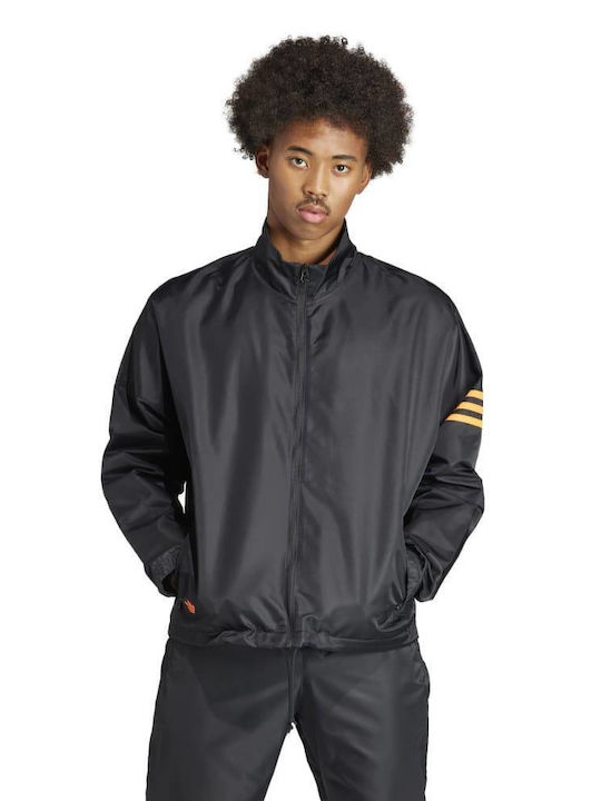 Adidas Men's Winter Jacket BLACK