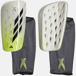 Adidas X Sg Adults Soccer Shin Protectors White IA0841