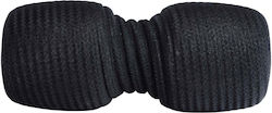 Blackroll Twin 30 Κύλινδρος Μασάζ Μαύρος 13cm
