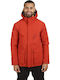 Winter Jacke Wasserdicht und Winddicht Orange