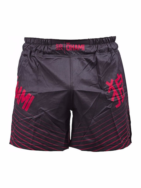Okami OFS115 MMA Shorts