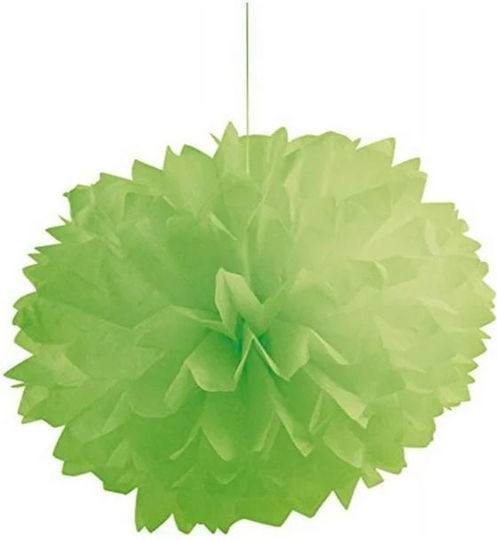Creative Converting Agățat Decorativ Pentru Petreceri În Culoare Verde