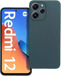 Techwave Back Cover Greea (Redmi 12 4G / Redmi 12 5G)