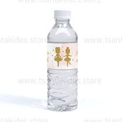 Tsantakides Decorative Christening Label