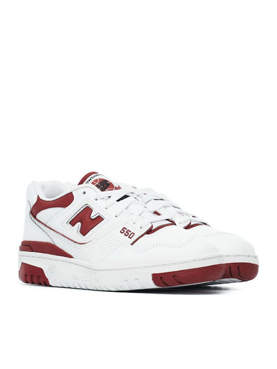 New Balance 550 Women's Sneakers White