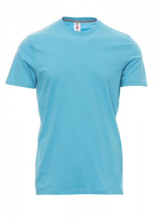 Payper Sunset Ανδρικό Διαφημιστικό T-shirt Κοντ...