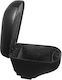 Cik Car PU Armrest for Lexus LX Skoda Felicia Black