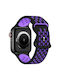 Beline Strap Silicone Black (Apple Watch 44/45/46mm/Ultra 49mm)