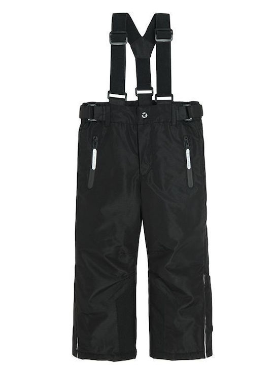 Cool Club COB2722192 Kids Trousers for Ski & Snowboard Black