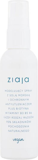Ziaja Meersalz Haarspray für Leichtes Halten 90ml