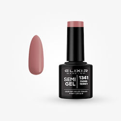 Elixir Semigel Semi-Permanent Nail Polish 1341 ...