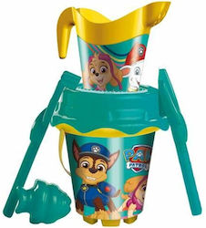 Paw Patrol Paw Patrol Σετ Παιχνίδια Παραλίας 6τμχ