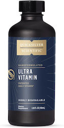 Quicksilver Scientific Мултивитамин 100мл Quicksilver Scientific Мултивитамин 100мл