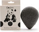 Ancient Wisdom Ancient Wisdom Konjac Gesichtsreiniger Bambusaktivkohle Träne Konjac-Schwämme