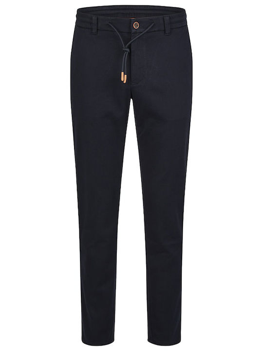 Hattric Men's Trousers BLUE