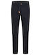 Hattric Men's Trousers BLUE