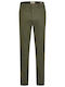 Hattric Men's Trousers Chino Haki