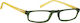 Oramont Oramont Reading Glasses +2.50 in Green ...