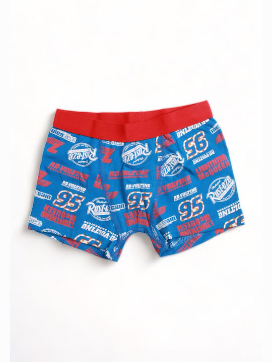 Roly Poly Kids' Boxer Blue