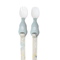 BIBaDO Baby Set with Fork