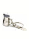 Belogia Keychain Silver