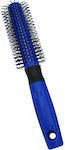 Brush Hair for Straightening Blue